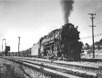 PRR Coal Train, c. 1953